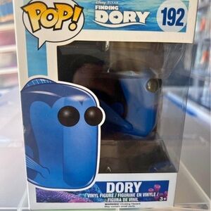 Funko Pop! Vinyl: Pixar - Dory #192 New